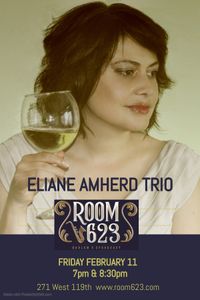 LA DÉGUSTATION Eliane Amherd Trio