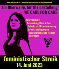 Feministischer Frauenstreik
