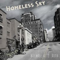 Homeless Sky by Michael R. J. Roth