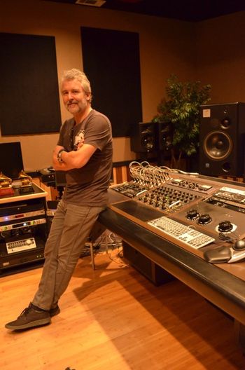 Gavin Lurssen, the Master - Lurssen Mastering, Burbank, CA
