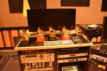 Gavin Lurssen's handiwork - Grammys
