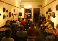 Big Variety Night with Ted Waterhouse
