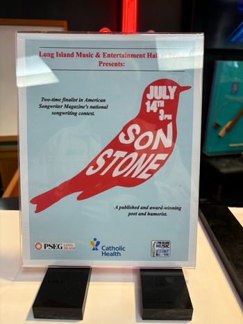Long Island Music & Entertainment Hall of Fame (LIMEHOF) - 7/14/2024
