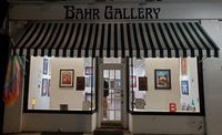 The Bahr Band Returns for 60's Night @ The Bahr Gallery