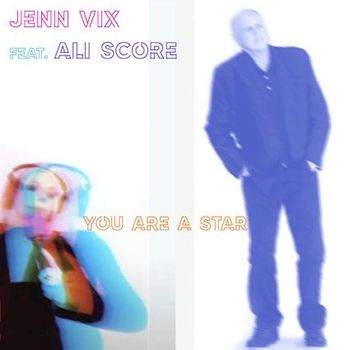 Jenn Vix and Ali Score of A Flock Of Seagulls
