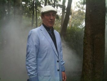 Baz in the mist
