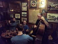 Session with Seamus Egan and friends