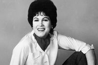Patsy Cline Tribute Show at Trout Lake Hall