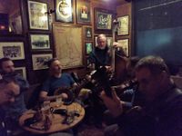 Session with Seamus Egan and friends