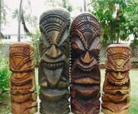 It's a Tiki Men New Year's Eve