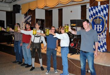 DSC_1457_1 Stein Holding Contest at DANK North Oktoberfest
