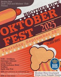 Brother Rice H.S. Oktoberfest