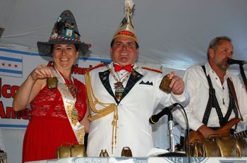 DSC_1280 Prinzen Paar at German American Fest 2015
