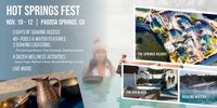 Hot Springs Festival 2023  