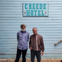 the Creede Hotel under the Big Tent