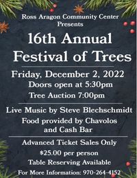 Festival of the Trees