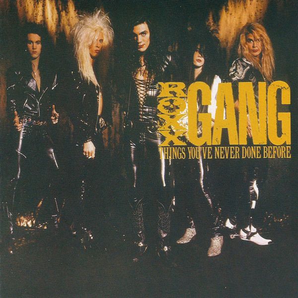 perrisrecords.com - ROXX GANG