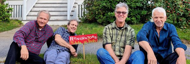 About the Renovators band, band members and music