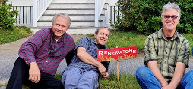 About the Renovators band, band members and music