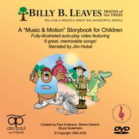 Billy B Leaves "Music & Motion DVD"