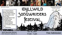 Idywild Songwriter Festival