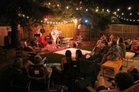 Listen Up House Concert Series