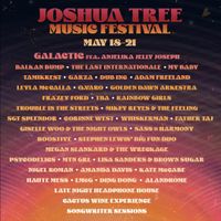 Joshua Tree Music Festival