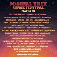 Joshua Tree Music Festival