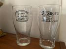 St. James's Gate Pint Glasses!