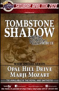 Tombstone Shadow CCR Tribute