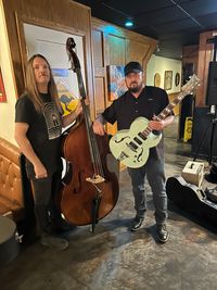 J.S. Lawrence and Doug Wright duo