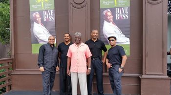 Dave Bass and DBG - Summer
