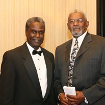 Dave and Jim Vance
