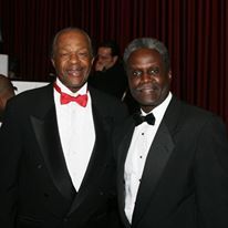 Dave and Mayor Barry
