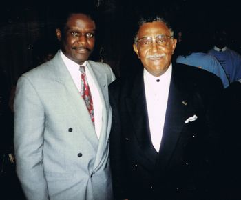 Joseph Lowery and Dave
