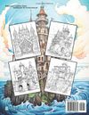 Glorious Castles Coloring Book