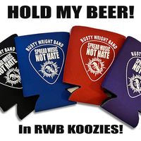 RWB Drink Koozie