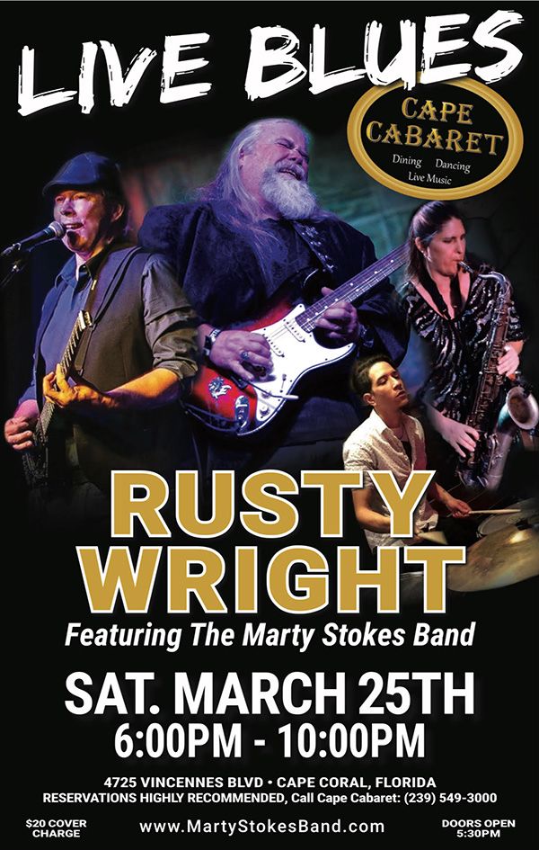 RustyWrightBand.com