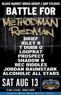 Battle for Method Man & Redman