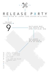 JGray & Keven Williams Release Party