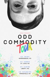 Odd Commodity Tour - St. Louis