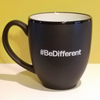 "Different People Change The World" 15oz. Bistro Coffee Mug