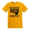 Gold NBLD Logo T Shirt