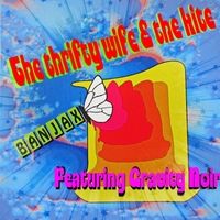 The Thrifty Wife & the Kite by Banjax & Gravity Noir