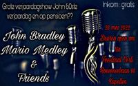 John Bradley's Big 60th Birthday Show