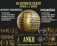 ANKH * THE MOVIE * AVANT-PREMIERE