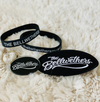 Limited Edition Bracelet, Keychain & Embroidered Patch Pack