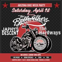 The Bellwethers Bike Week Show
