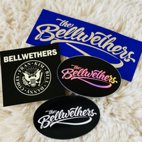 Limited Edition Sticker & Magnet Pack