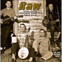 Raw by Poppa Steve